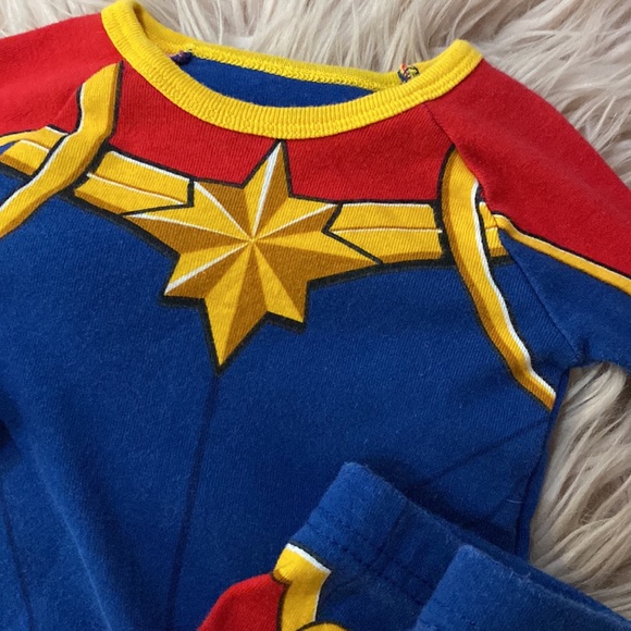 Marvel Baby Pjs - Picture 2 of 5